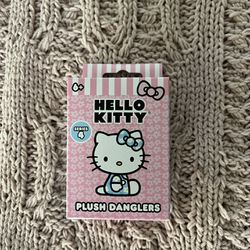 Hello Kitty Plushie Danglers 