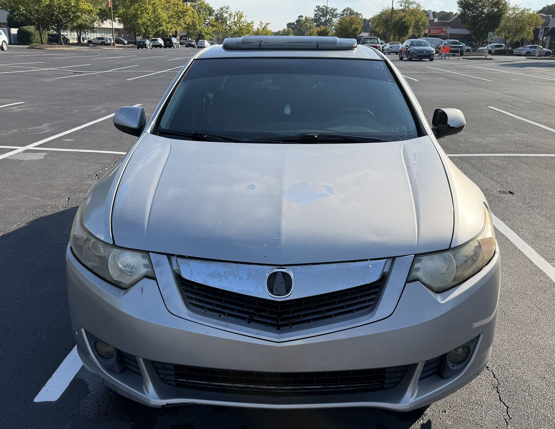 2009 Acura TSX