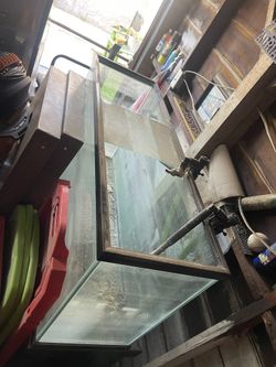 80 Gallon Fish Tank With Stand