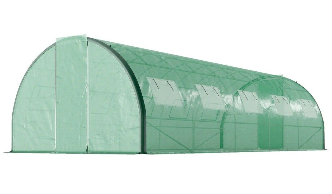 Tunnel Greenhouse