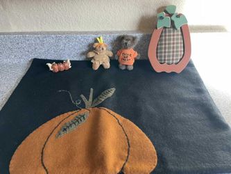 Fall Decor