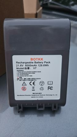 Rechargeable Battery Pack 21.6V