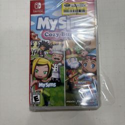 MySims Cozy Bundle Nintendo Switch