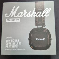 Marshall Major IV