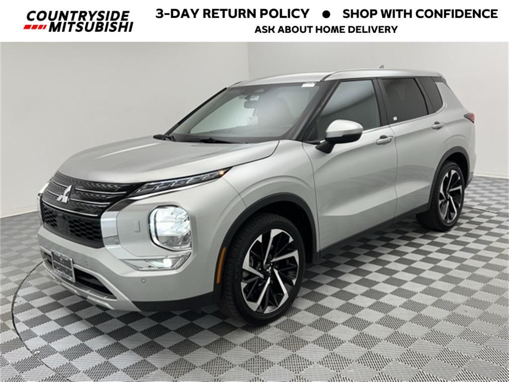 2024 Mitsubishi Outlander