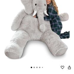 Vermont Teddy Bear - 6 Ft - NEW