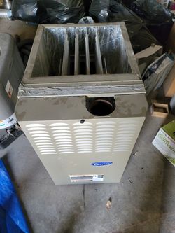 Furnace 4 ton gas