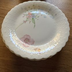 Mikasa Plates Bone China Butterfly 