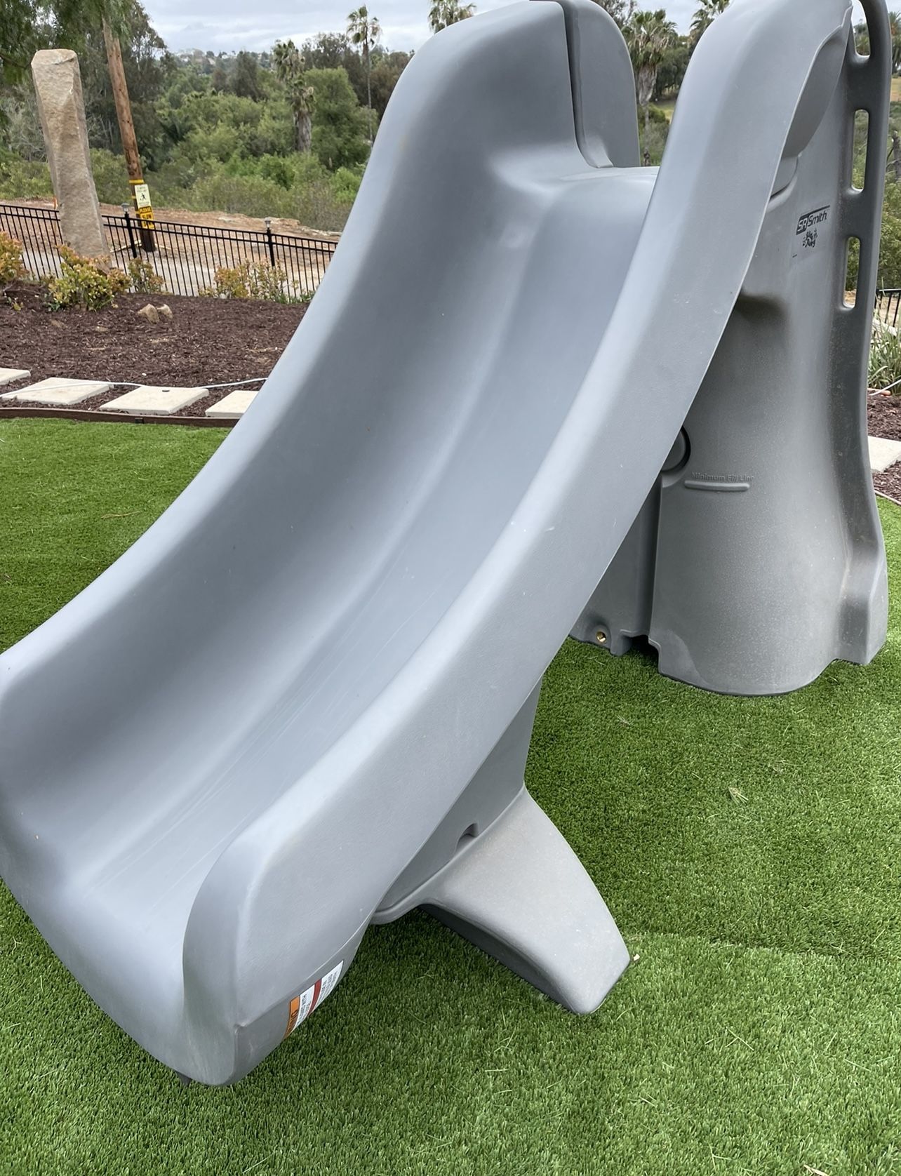 Great Condition SR Smith Pool Slide - A few month old