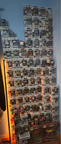 Funko pops