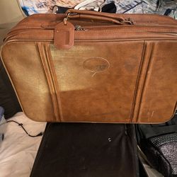 Vintage Suite case