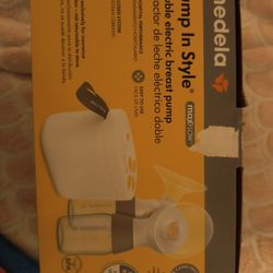 Medela Pump In Style