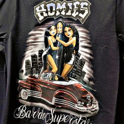 Homies Barrio Superstar Shirt 
