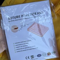 Suture Practice Pads