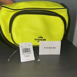 Coach Fanny Pack 