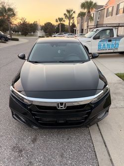 2018 Honda Accord LX 1.5T | CLEAN TITLE | 54K Mile Replacement Engine | Well Maintained
