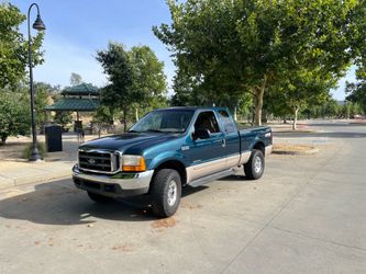 1999 Ford F-250 Super Duty