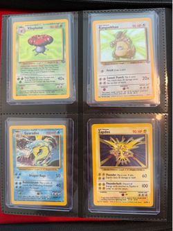 Pokemon Base Set Holos (Taking Trades)