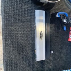 Zapco Studio 500 Amp