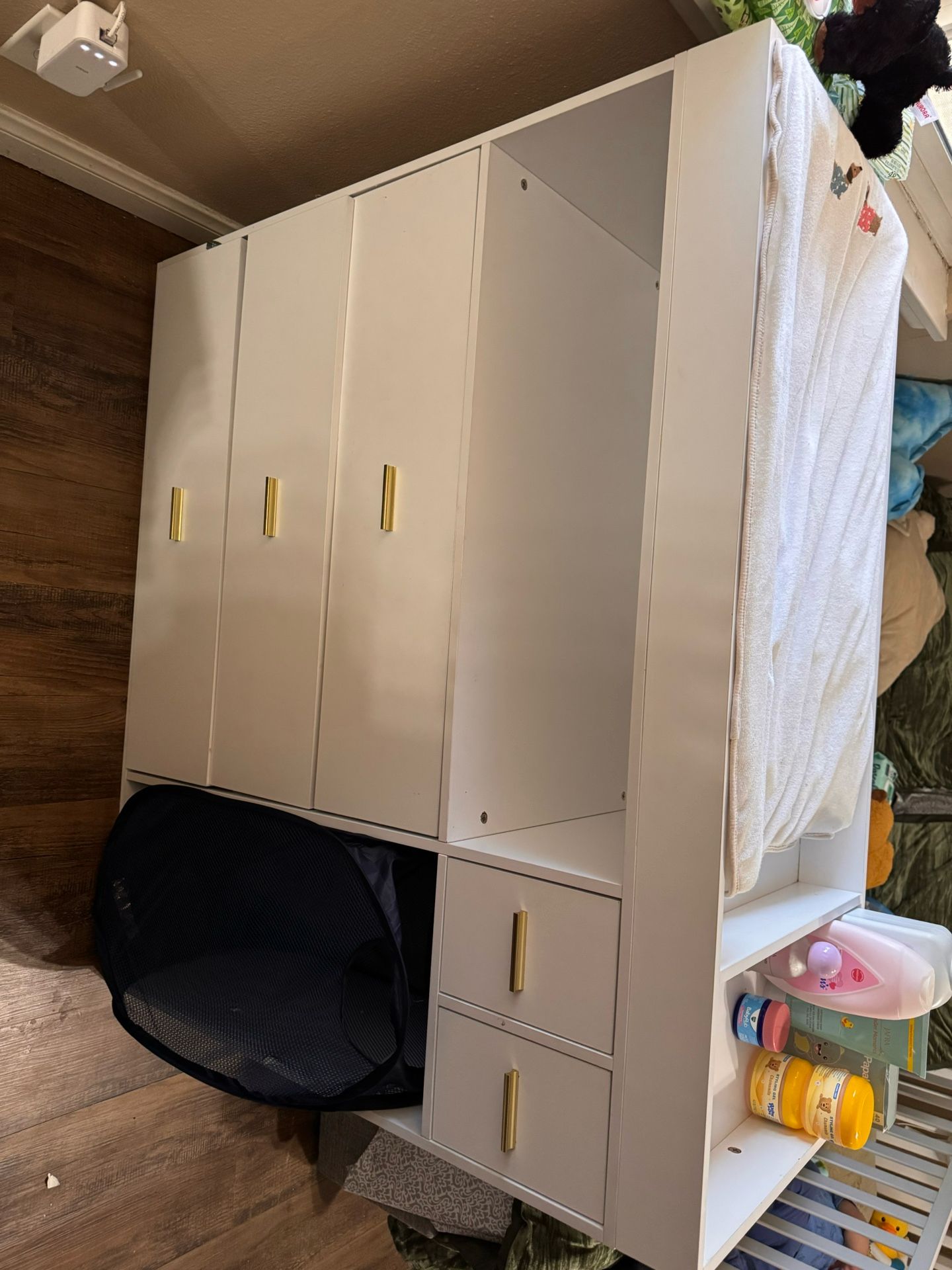Changing Table 