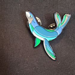 Sea Lion  Pin