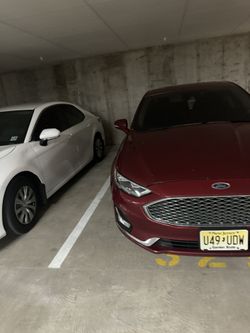 2019 Ford Fusion Hybrid