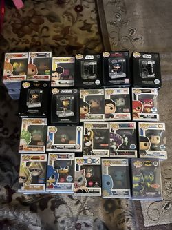 Funko Pops