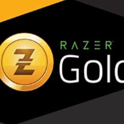 Razer Gold ($150)