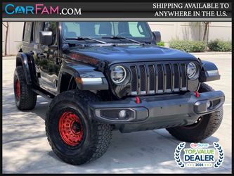 2020 Jeep Wrangler Unlimited