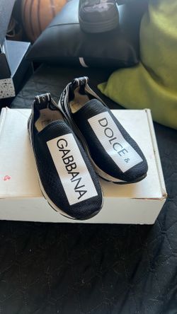 KIDS Dolce & Gabbana shoes 