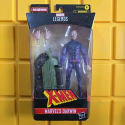 Marvel Legends Xmen Marvel's Darwin