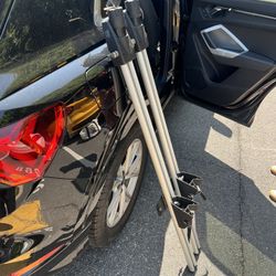 Like new Audi Front Mounted Bike Racks