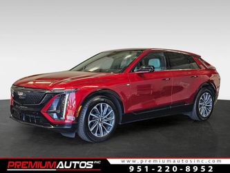 2024 Cadillac LYRIQ