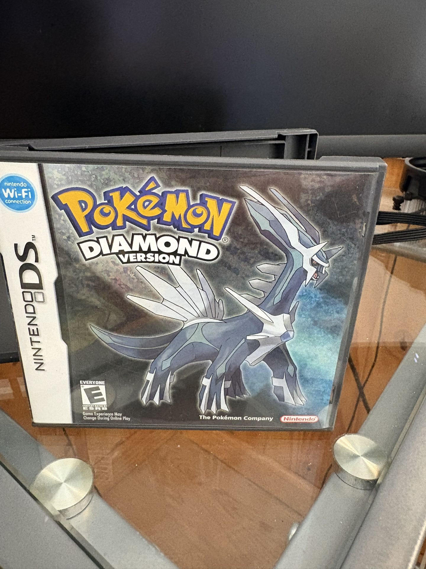 Pokemon Diamond Version (Case Only)