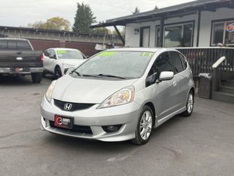 2011 Honda Fit