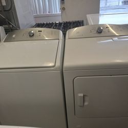 Washer And Dryer Gas Set