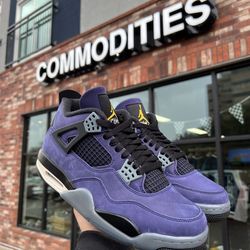 Jordan retro 4 laker