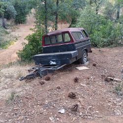 ford truck trailer