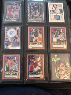 Sports cards