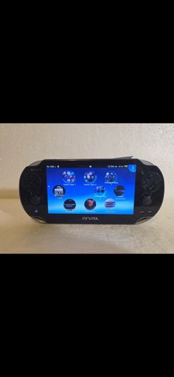 Modded Ps Vita 2000