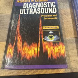 Diagnostic Ultrasound Book