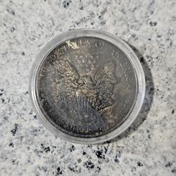 1993 Silver Eagle