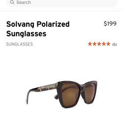 Brand New Ladies Kaenon Polarized Sunglasses (Retails For $200)