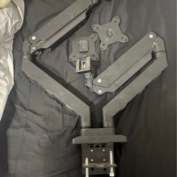 Wali Dual Monitor Mount 