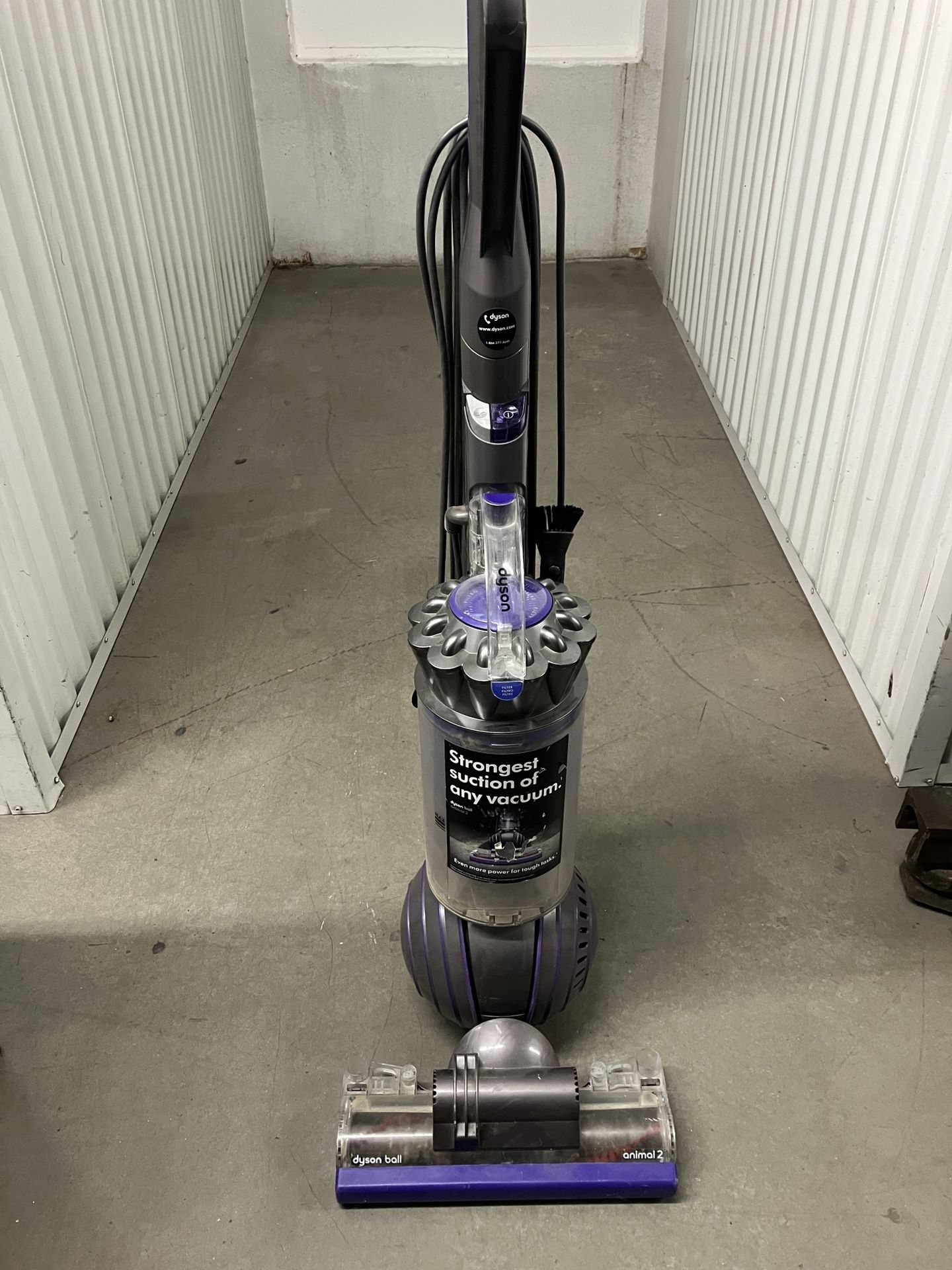Dyson Animal Ball vacuum