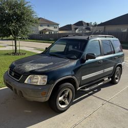 1998 Honda Cr-v