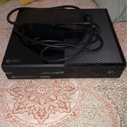 Xbox One just Console 500GB Price Negotiable