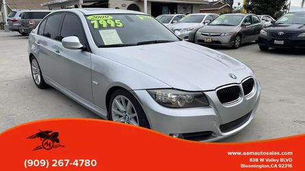 2009 BMW 3 Series