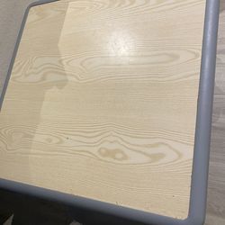 Adjustable Toddler Table and Chairs