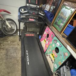 Sole Treadmill
